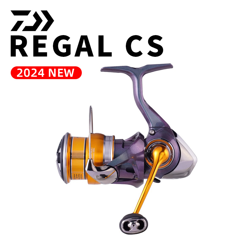 Abu Garcia Reel Max - DAIWA REGAL 2024 ใหม่ LT1000S To