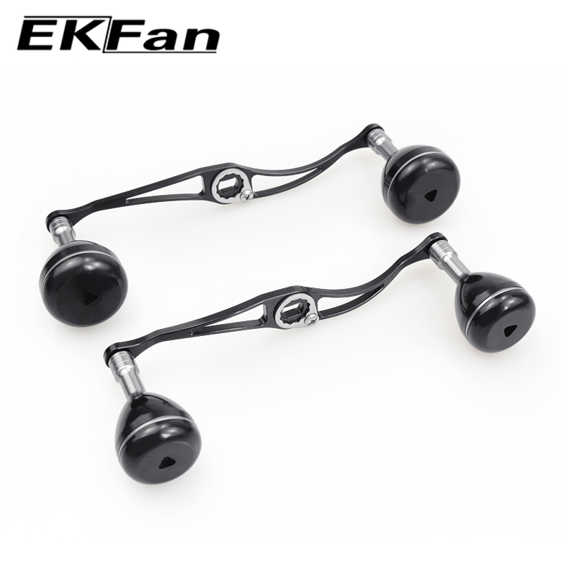 EKFan ด้ามจับรอกเบทคาสติ้ง ขนา - Spincast Reel บทวิจารณ์และราคา