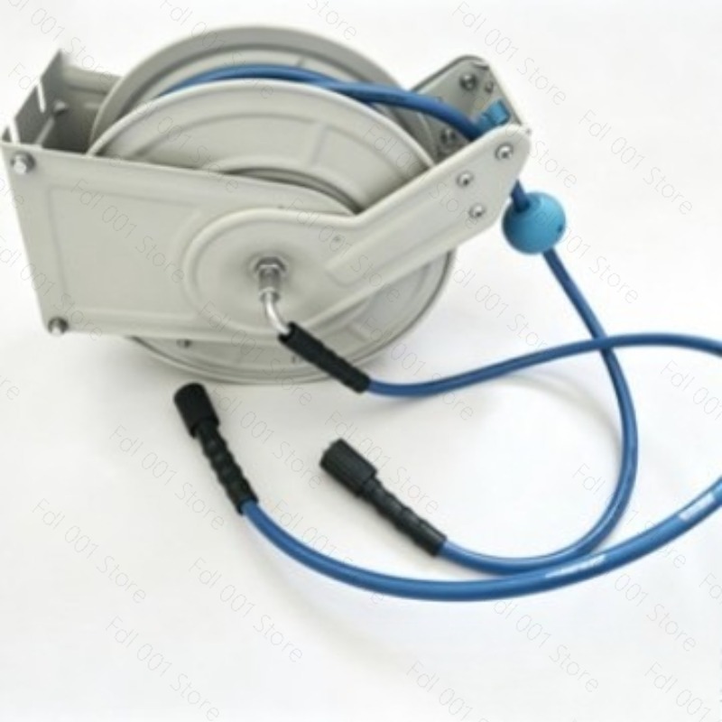 ม้วนสายยางอัตโนมัติแบบยืดหดได้ - Reel Oil บทวิจารณ์และราคา
