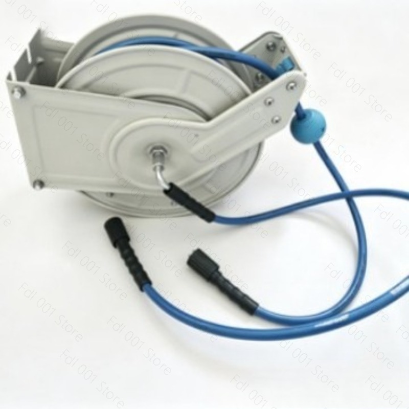 ม้วนสายยางอัตโนมัติแบบยืดหดได้ - Reel Oil บทวิจารณ์และราคา