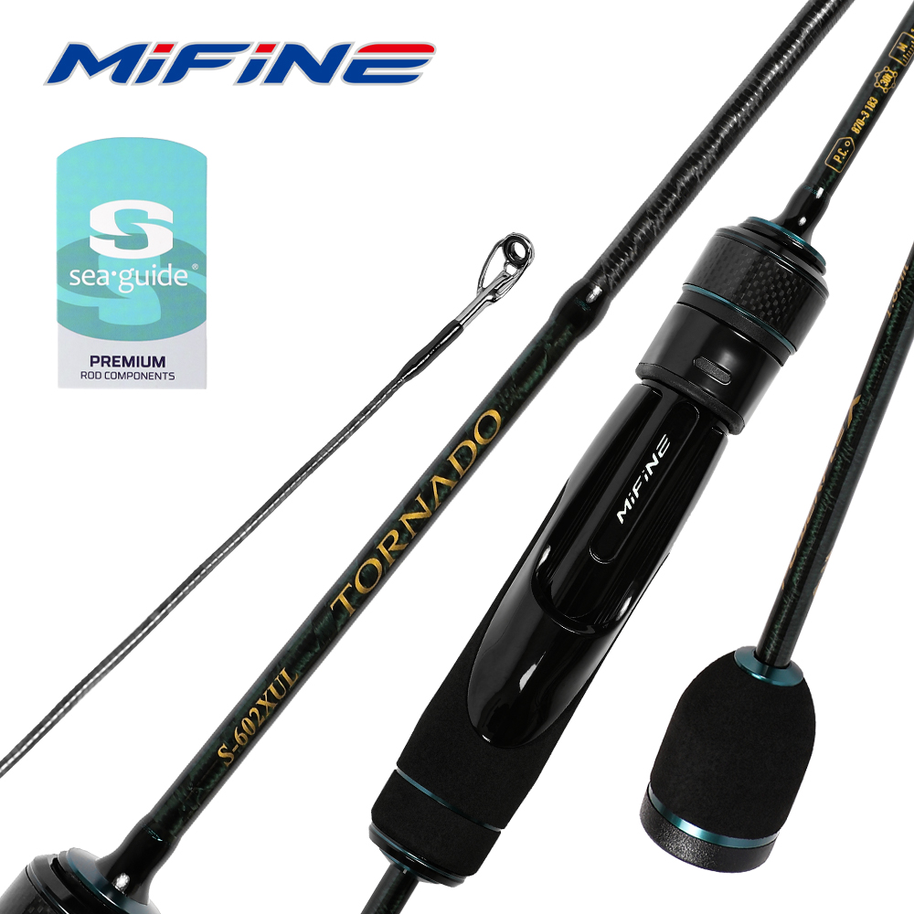 คันเบ็ดตกปลา MIFINE TORNADO Ul - Trolling Reel บทวิจารณ์และราคา