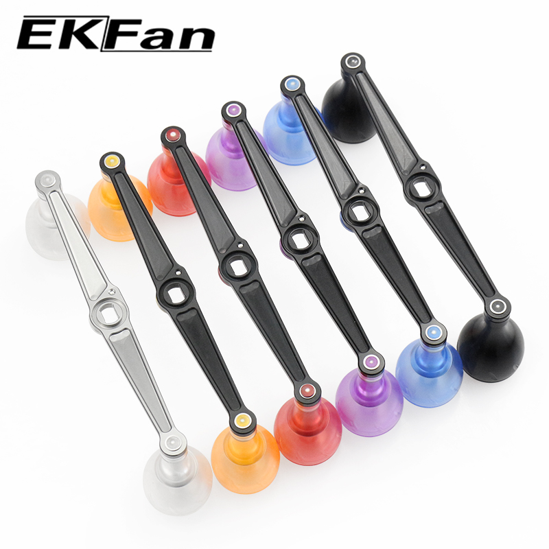 EKFan 130MM Ultralight จับโลหะ - Reel Oil บทวิจารณ์และราคา