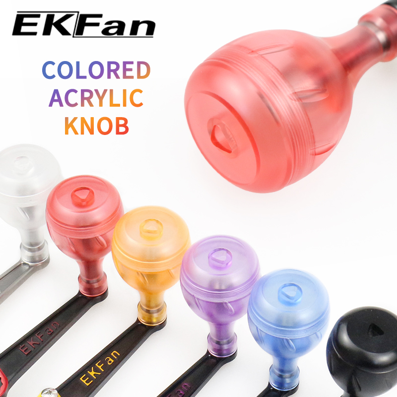EKFan 130MM Ultralight จับโลหะ - Reel Oil บทวิจารณ์และราคา