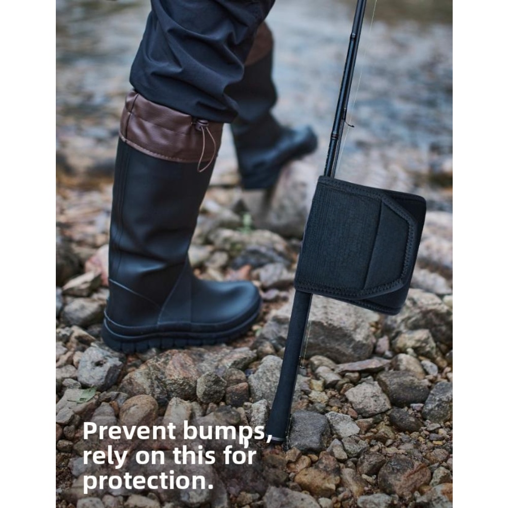 กระเป๋าเก็บรอกตกปลาที่มีคุณสมบ - Reel Bag บทวิจารณ์และราคา