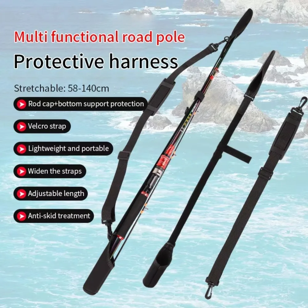 กระเป๋าเก็บคันเบ็ดแบบปรับได้ ส - Reel Oil บทวิจารณ์และราคา