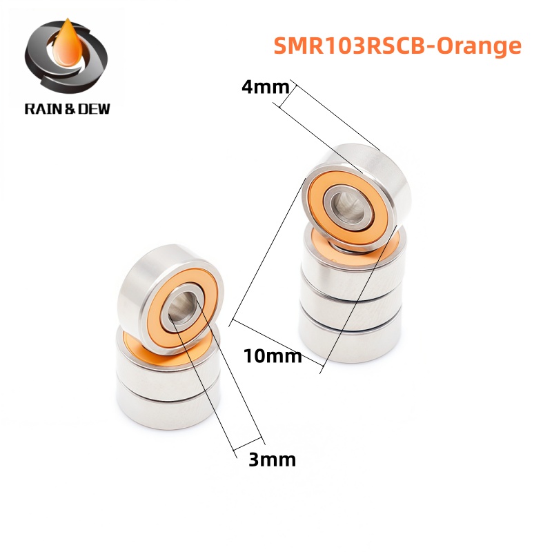 2 ชิ้น ตลับลูกปืนขนาดเล็ก 3x8x - Baitcasting Reel บทวิจารณ์และราคา